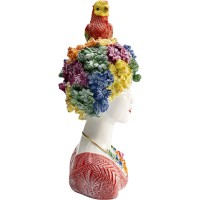 Deco Figurine Flower Girl 50cm