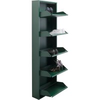 Shoe Container Caruso 5 Green (MO)