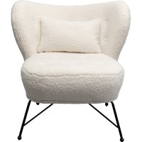 Fauteuil Jacky Teddy