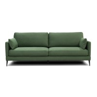 Amici Sofa 3 seater Forres green