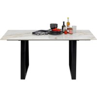 Table Eternity Black 160x80cm