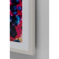 Gerahmtes Bild Wild Berries 205x125cm