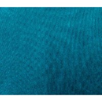 Fabric Swatch YL Velvet Petrol 10x10cm