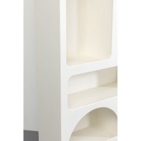 Etagère Paco blanc 95x180cm