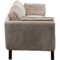 Sofa 2-Sitzer Victor Beige 178cm