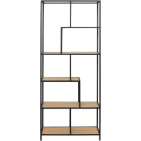 Etagère Loftie Nature 77x185cm