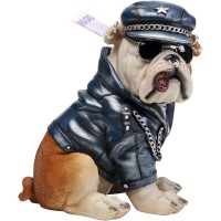 Spardose Punk Dog 22cm