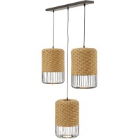 Pendant Lamp Aloha Tre 142cm