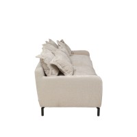 Sofa Lullaby 2-Sitzer Creme