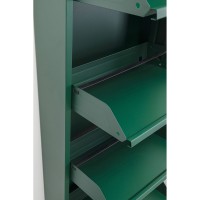 Shoe Container Caruso 5 Green (MO)