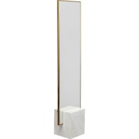 Floor Mirror Hulda Brass 46x180cm