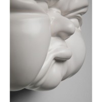 Wandschmuck One Face 18cm