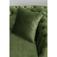 Corner Sofa Bellissima Velvet Green Left