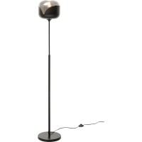 Lampadaire Smoke Goblet Ball