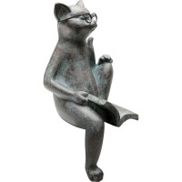 Figurine décorative Cats Life 18x9cm