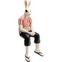 Deco Figurine Coach Bunny 58cm