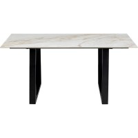 Table Eternity Black 160x80cm