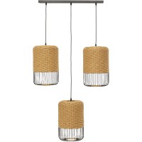 Pendant Lamp Aloha Tre 142cm