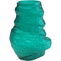 Vase Enrique Türkis 47cm