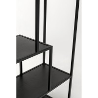 Shelf Loftie Black 77x100cm