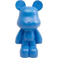 Deco Figurine Bear Blue 101cm