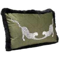 Cushion Cheetahs 50x30cm