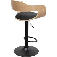 Tabouret de bar Costa Nature