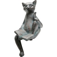 Figurine décorative Cats Life 18x9cm