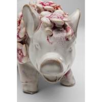 Figurina decorativa Hawaii Pig 11cm