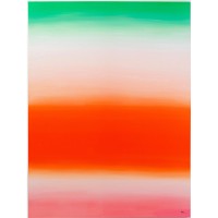 Leinwandbild Tendency Orange 160x120cm