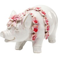 Figurine décorative Hawaii Pig 15cm