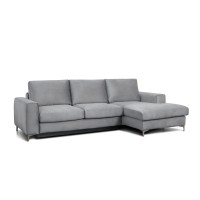 Mona Sofa Corner Set3 Piano Con funzione sleep