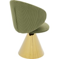 Chaise Ria vert