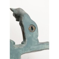 Coat Rack Cats Life 42cm