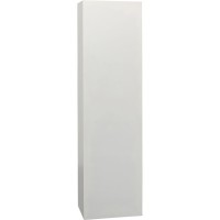 Shelf Paco White 48x180cm