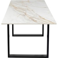 Table Eternity Black 160x80cm