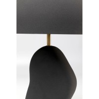 Table Lamp Nube Black 48 cm