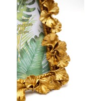 Picture Frame Ginkgo Leaf Gold 17x20cm