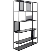 Shelf Skyler Smoke 115x195cm