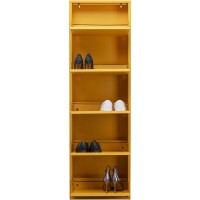 Shoe Container Caruso 5 Yellow (MO)