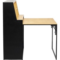 Bureau rabattable Vinoteca 106x117cm