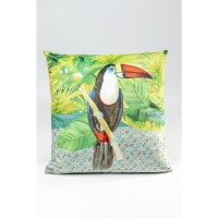 Coussin Sitting Tucan 45x45cm