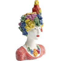 Deco Figurine Flower Girl 50cm