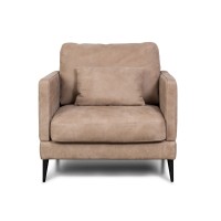 Amici armchair Kenia Taup