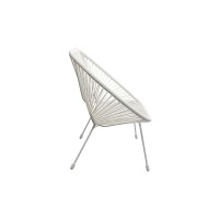 Bench Acapulco Mono White