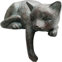 Deco Figurine Cats Life 11x17cm