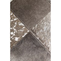 Teppich Cosmo Grau Fur 120x180cm