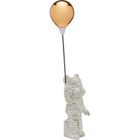 Figurina decorativa Balloon Bear 60cm