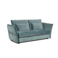 Verita sofa 140 Paris Safira with sleeping function