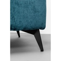 Hocker Nia Glam Dunkelgrün